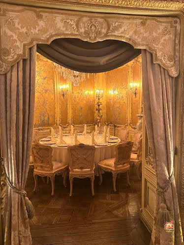 Зал «Золотая клетка» в «Турандот» фотография №6