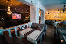 Зал на 120 человек в «Benjamin Restclub»