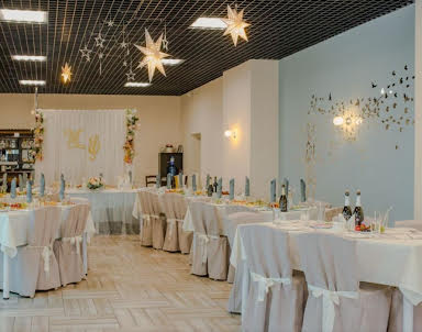 Новый год в Дело вкуса