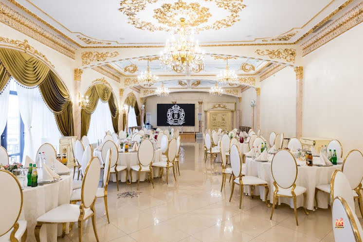 Зал «Екатерининский» в «Император Холл» фотография №7