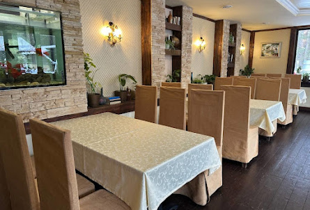 Зал «Зимний» в Зал на 12 человек