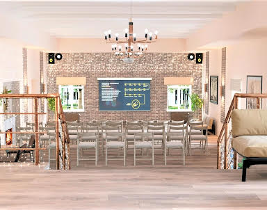  ресторан Loft Lodge Арт-Пространство