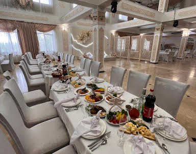 Корпоратив в Маркур