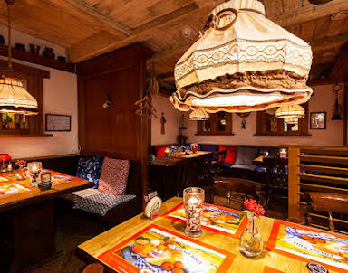  ресторан Будвар