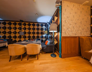  ресторан Vostok