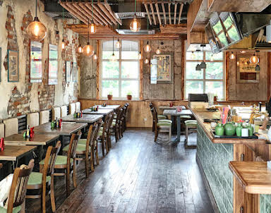 День рождения в Рамен-клаб на Садовнической