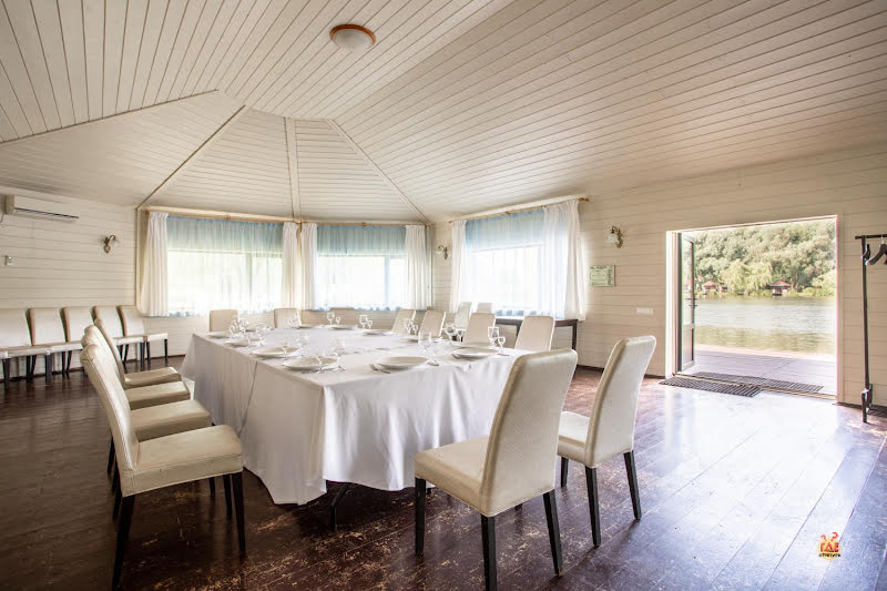 Рыболовная усадьба - Парк-отель Остров фотография №12