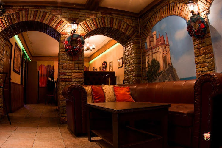 Основной зал в «Легенда» фотография №13