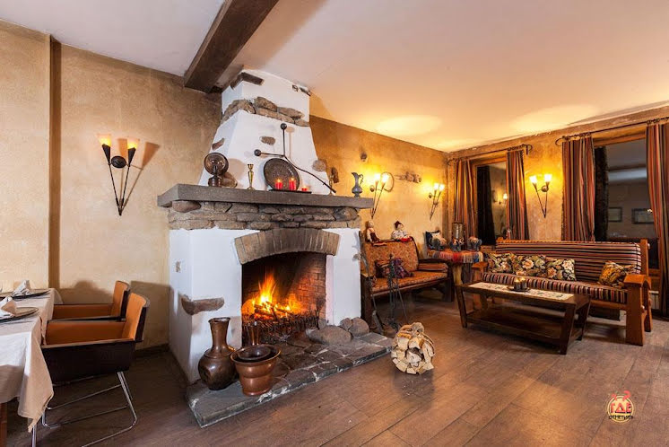 Зал «12 месяцев» в «Таёжные Дачи» фотография №3