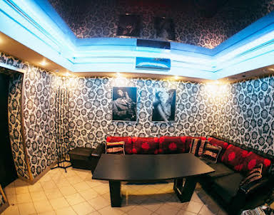  ресторан Piano Lounge