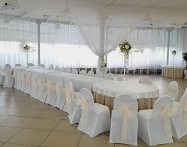 Выпускной в BANKET HALL