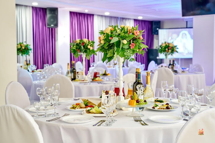 Гранд Холл в «АМАКС Премьер-отель» фотография №6