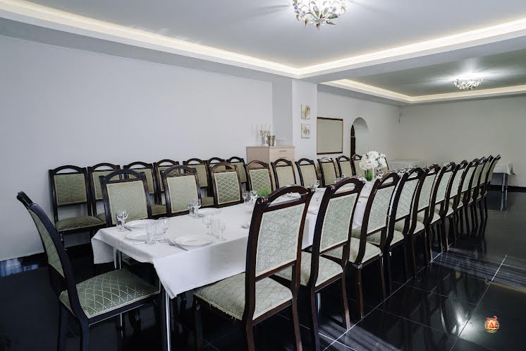 Зал "Зелёный" в «Круглый год» фотография №16