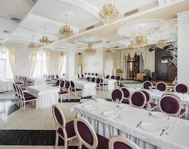 Новый год в Шашлычный мир на Западном