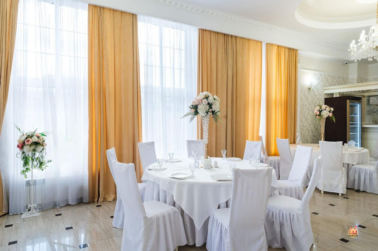 Зал «Белый» в «Визит» фотография №17