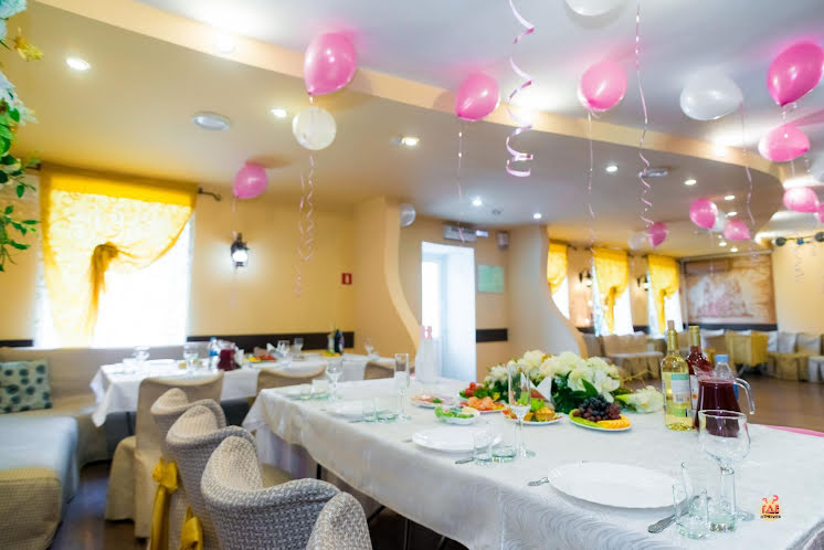 Банкетный зал в «Воскресенье» фотография №6