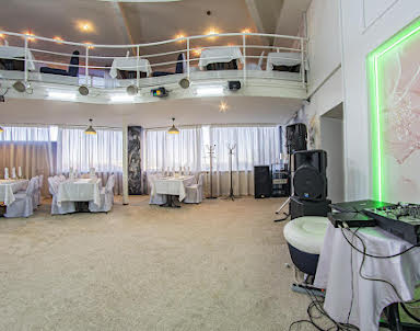 Корпоратив в Седьмое небо