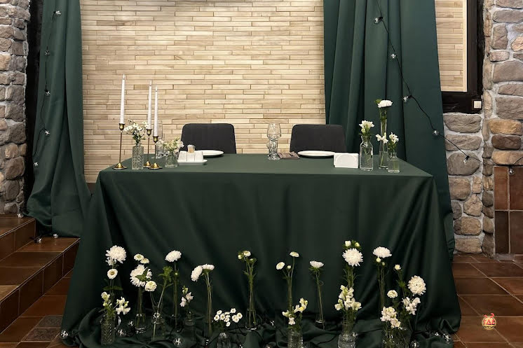 Каминный зал в «Резиденция 888» фотография №7