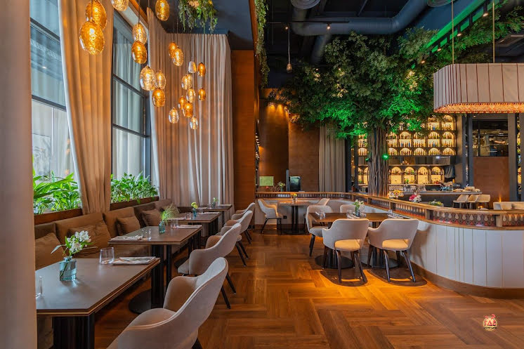 Зал "Подиум" в «Siesta Fiesta» фотография №10