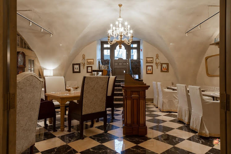 Малый зал в «Таможня» фотография №2