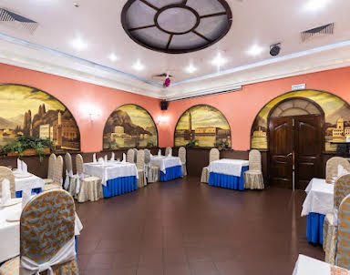  ресторан Царица востока