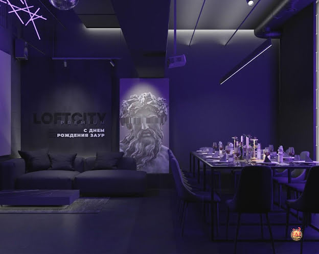 Лофт «Энигма» в «В69» фотография №4