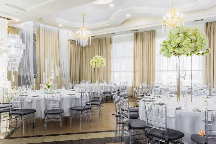 Зал «London» в «Лондон» фотография №15