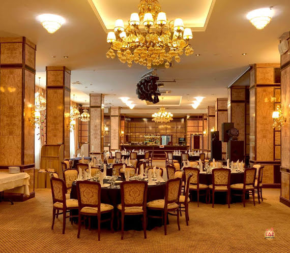 Зал «Легран» в «Royal Hotel Spa & Wellness» фотография №14