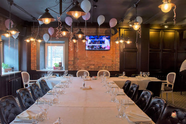 Бар в «Добрый Гусь» фотография №6