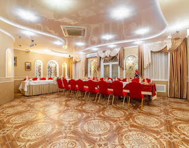  ресторан Метрополь