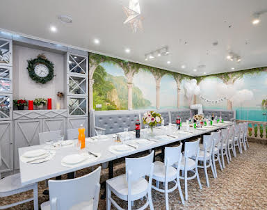  ресторан Зарина