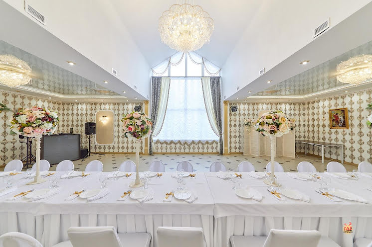 Основной зал в «Celebration Hall» фотография №4