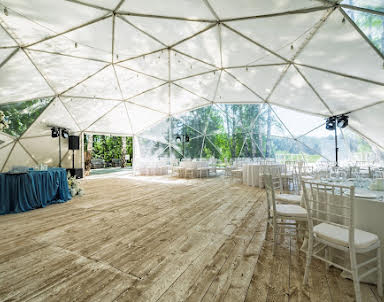  ресторан Шатер «Яженю»