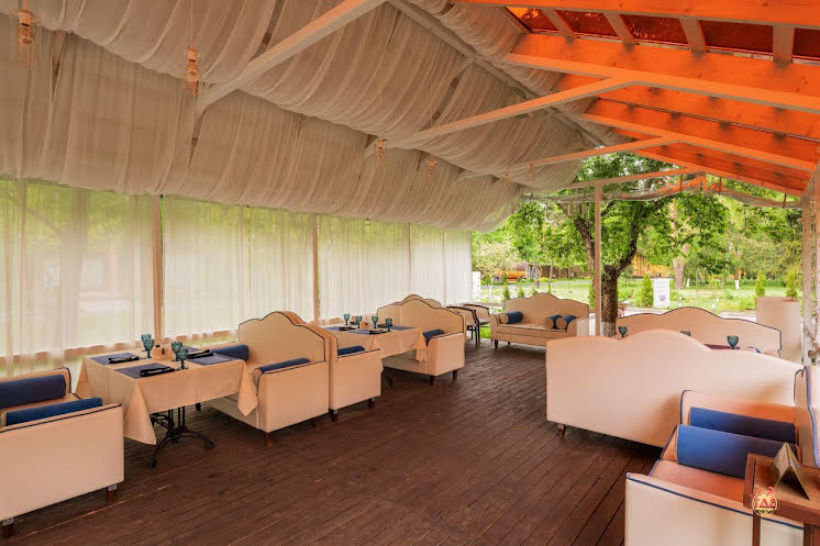 Шатёр в «LaFa» фотография №1