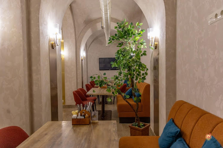 Зал «Цоколь» в «История» фотография №11