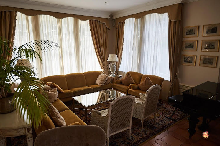 Зал "Дача Брассери" в «Скандинавия» фотография №19