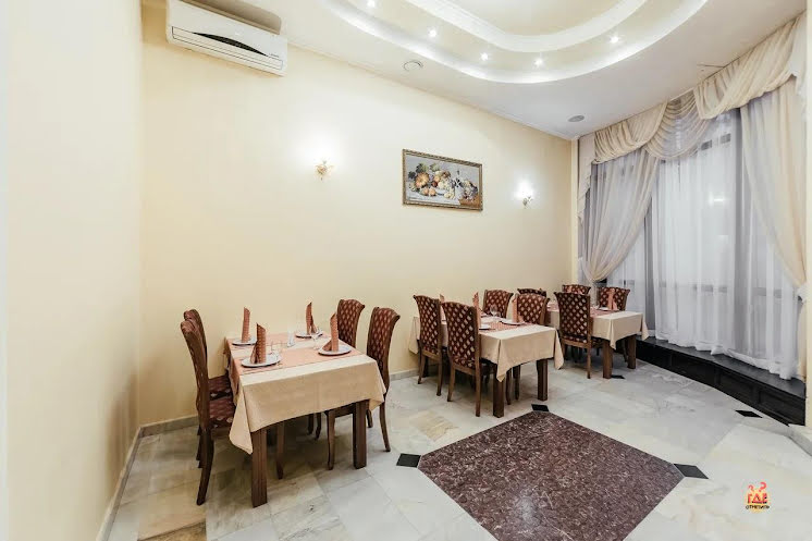 Основной зал в «Седьмое Небо» фотография №3