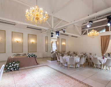  ресторан Золотая подкова