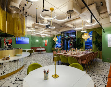  ресторан Шико