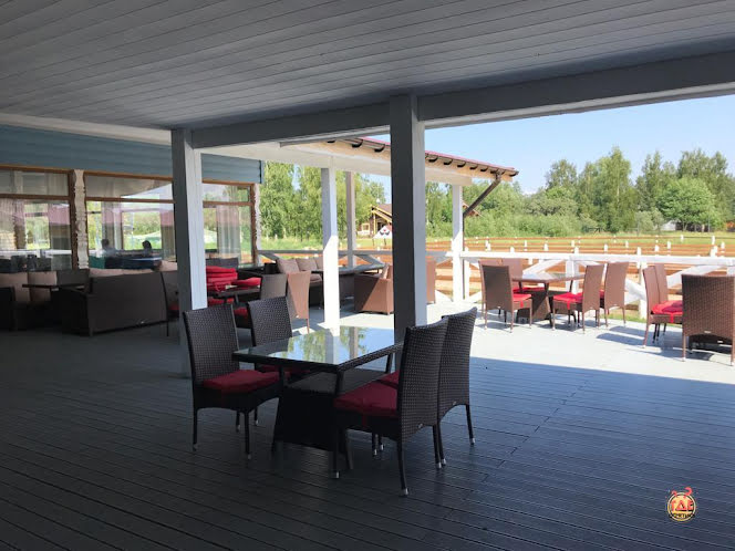 Кафе «Иван-чай» в «Шуваловка» фотография №4