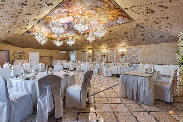 Зал «Ампир» в «Меридиан» фотография №2