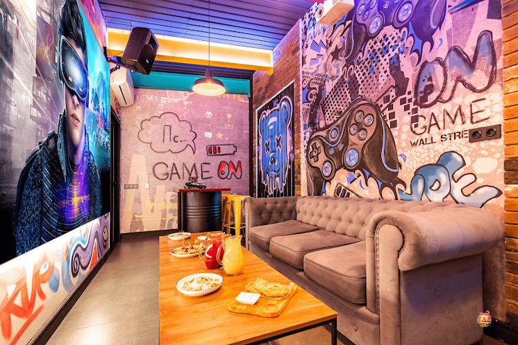 Залы до 9 человек в «Moodmakers» фотография №10