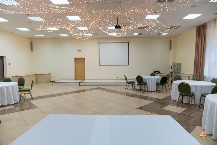 Зал «Азимут» в «Дубрава» фотография №17