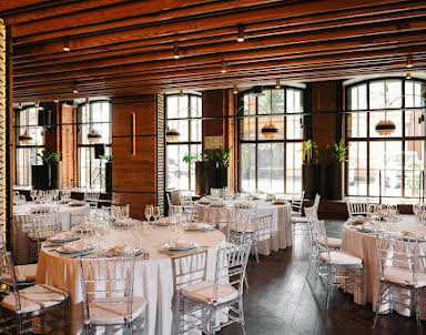  ресторан ZAFFERANO LOFT