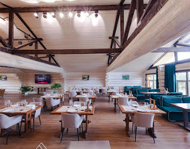  ресторан Бабин Двор