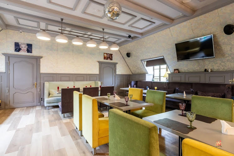 Караоке-зал в «Замок на песках» фотография №2