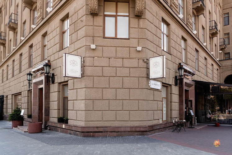 VIP-зал  в «Moliere» фотография №9