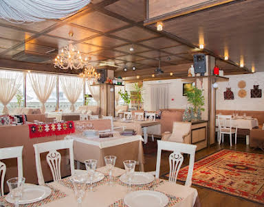 Выпускной в Кинто