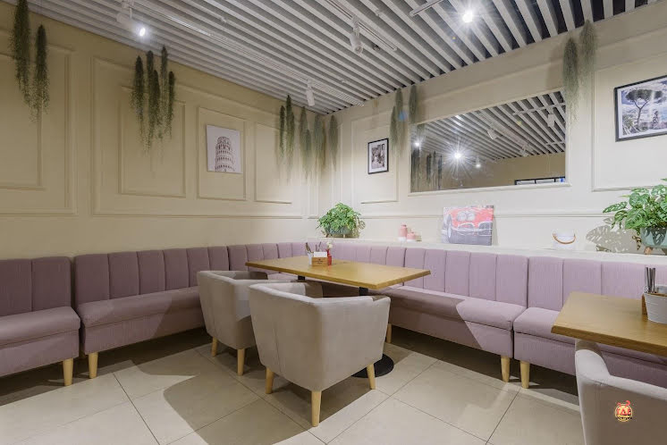 VIP-зона  в «Pepperoni на Кул Гали» фотография №3