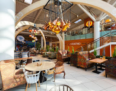 Свадьба в Чайхона №1 Авиапарк